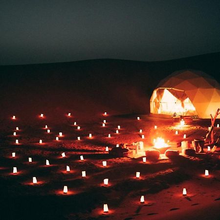 Desert Luxury Camp Morocco Merzouga Exterior photo