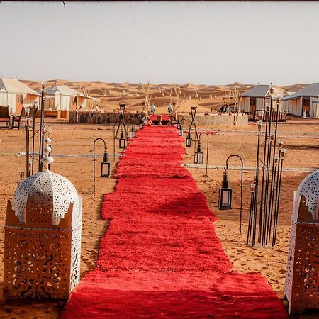 Desert Luxury Camp Morocco Merzouga Exterior photo