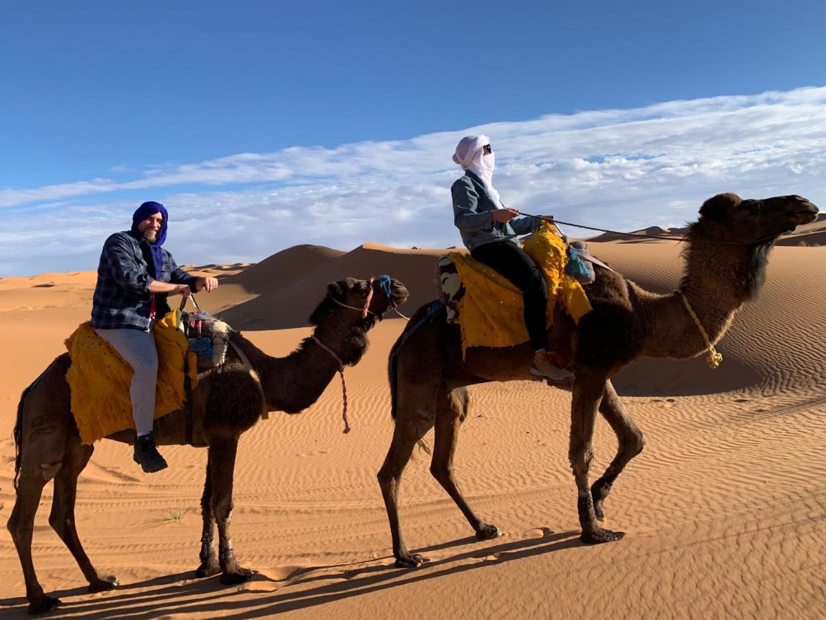 Desert Luxury Camp Morocco Merzouga Exterior photo