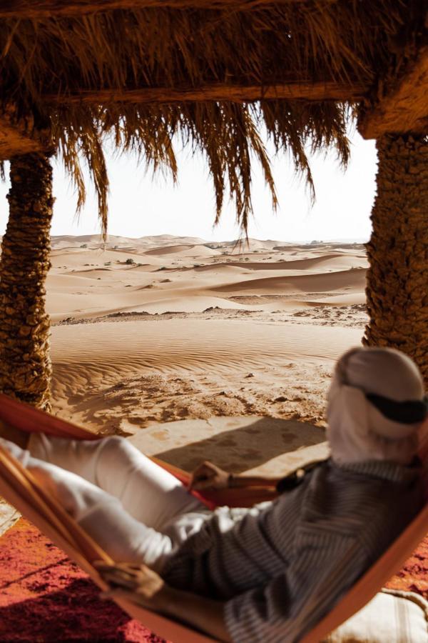 Desert Luxury Camp Morocco Merzouga Exterior photo