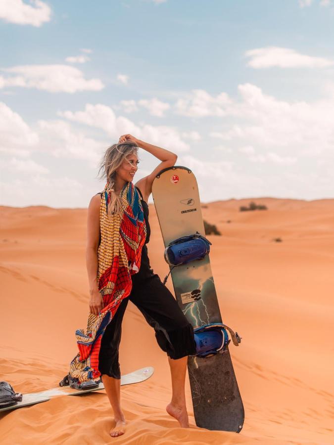 Desert Luxury Camp Morocco Merzouga Exterior photo