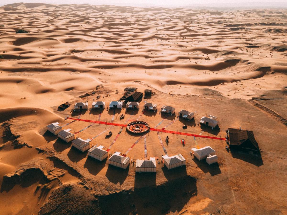 Desert Luxury Camp Morocco Merzouga Exterior photo