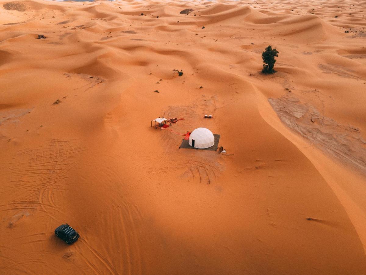 Desert Luxury Camp Morocco Merzouga Exterior photo