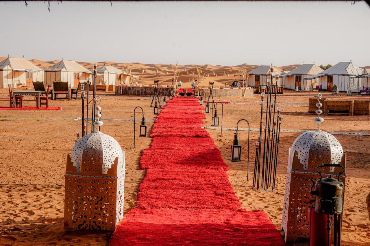 Desert Luxury Camp Morocco Merzouga Exterior photo