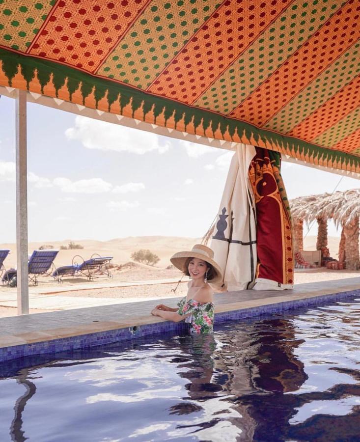 Desert Luxury Camp Morocco Merzouga Exterior photo