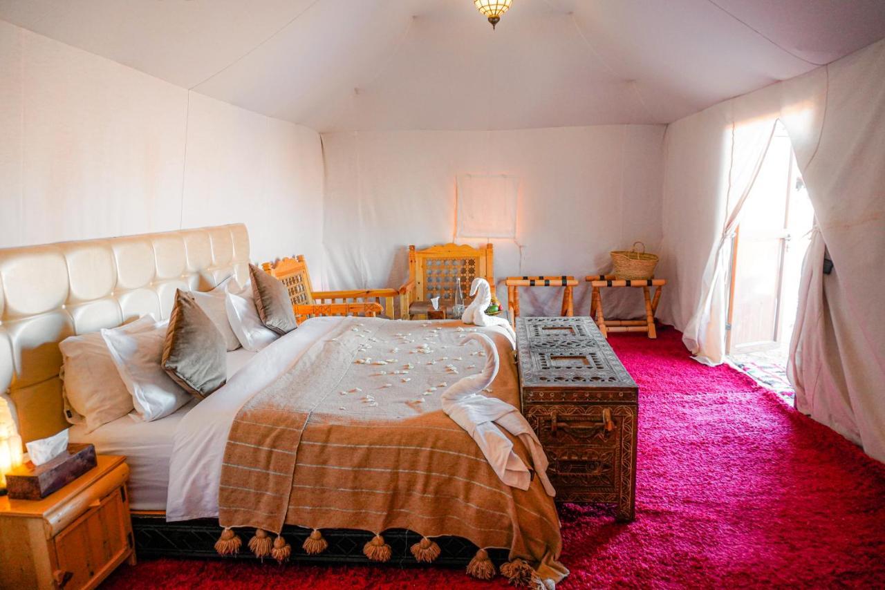 Desert Luxury Camp Morocco Merzouga Exterior photo