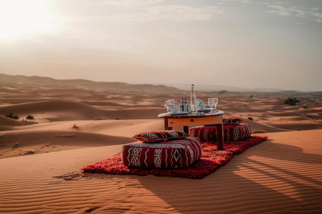 Desert Luxury Camp Morocco Merzouga Exterior photo
