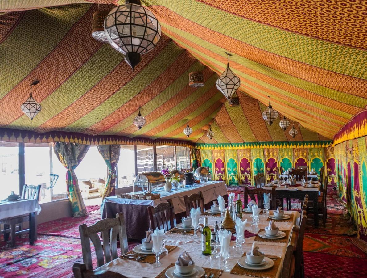 Desert Luxury Camp Morocco Merzouga Exterior photo