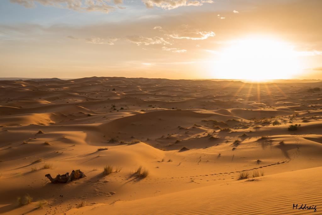 Desert Luxury Camp Morocco Merzouga Exterior photo