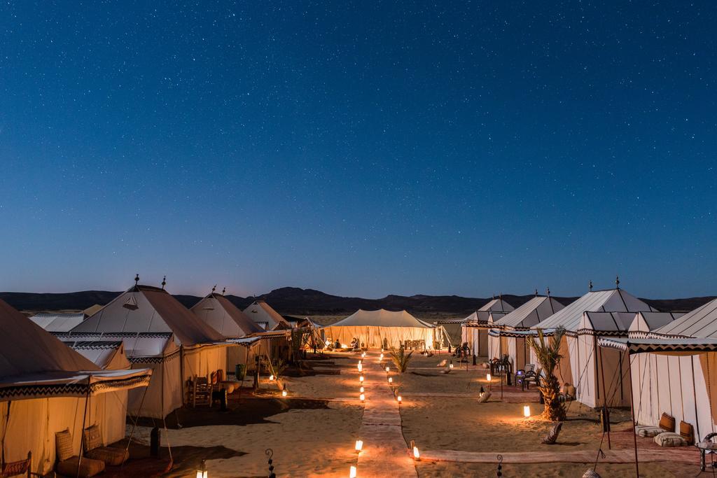 Desert Luxury Camp Morocco Merzouga Exterior photo