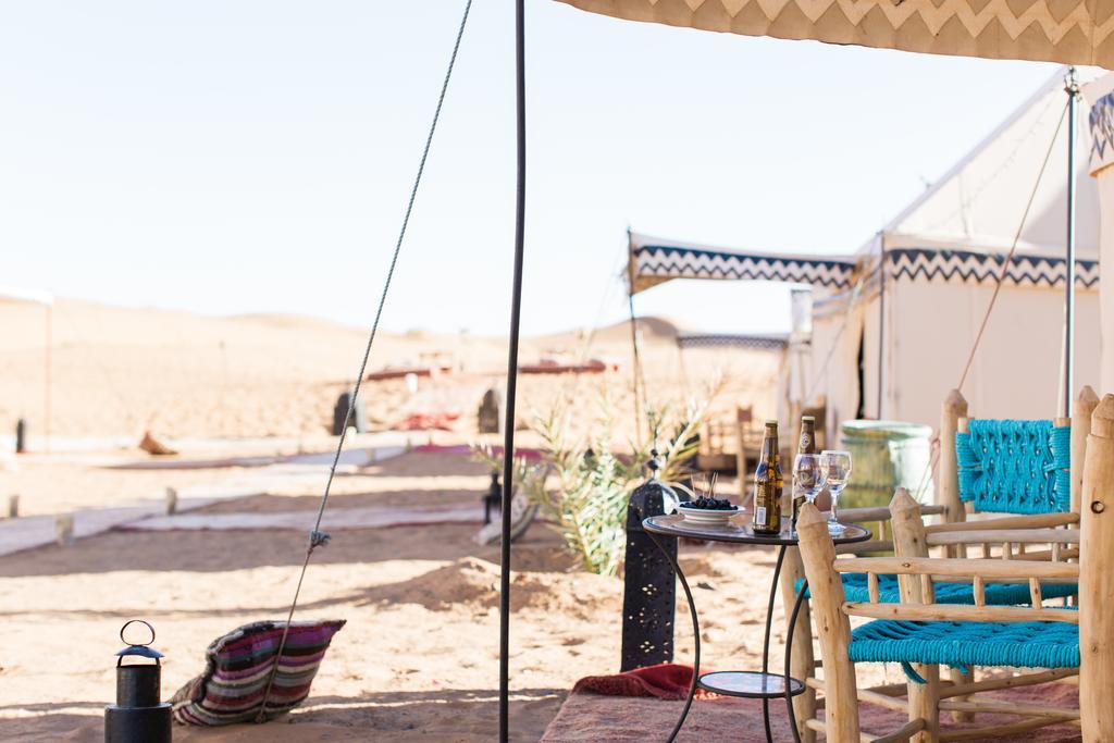 Desert Luxury Camp Morocco Merzouga Exterior photo