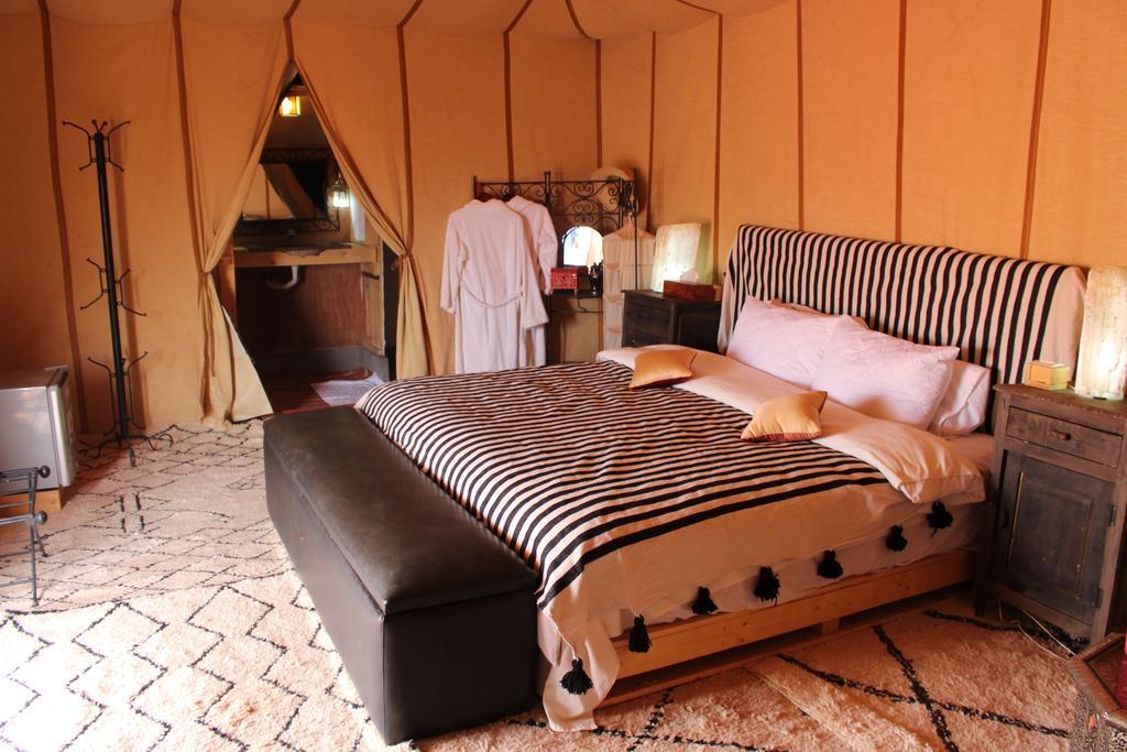 Desert Luxury Camp Morocco Merzouga Exterior photo