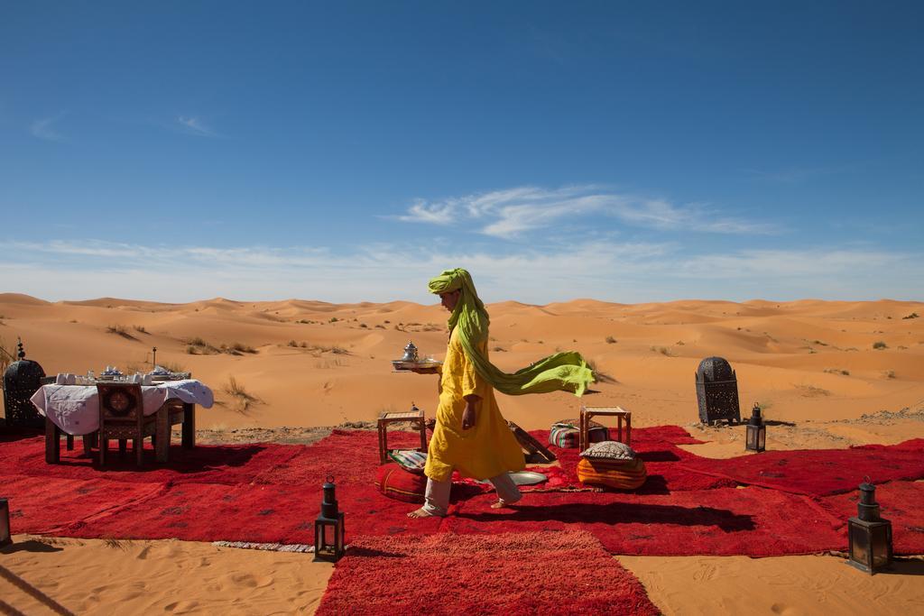 Desert Luxury Camp Morocco Merzouga Exterior photo