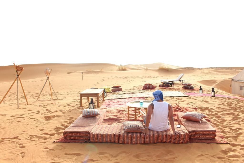 Desert Luxury Camp Morocco Merzouga Exterior photo